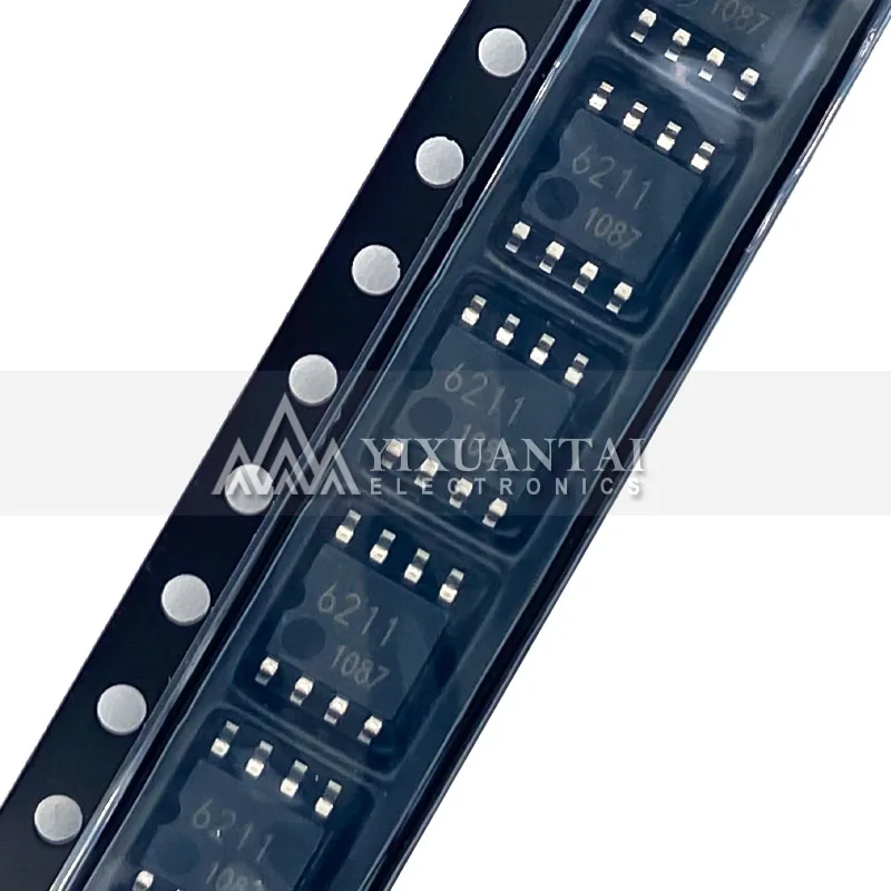 

10pcs Free shipping SOP8 SMD BD6211F-E2 BD6510F BD6517F BD6520F BD6522F 6211 6510 6517 6520 6522 6211F 6510F 6517F 6520F 6522F