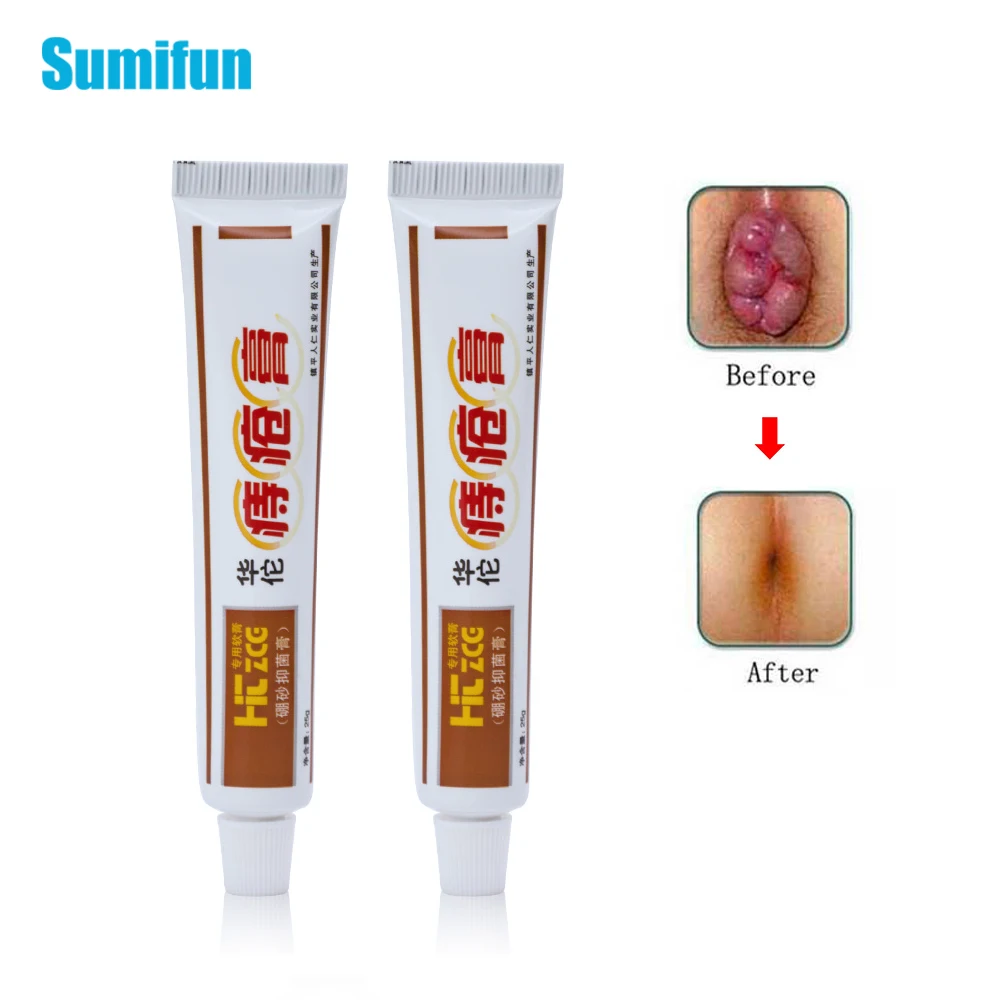 Крем для лечения геморроя 25 г | Красота и здоровье