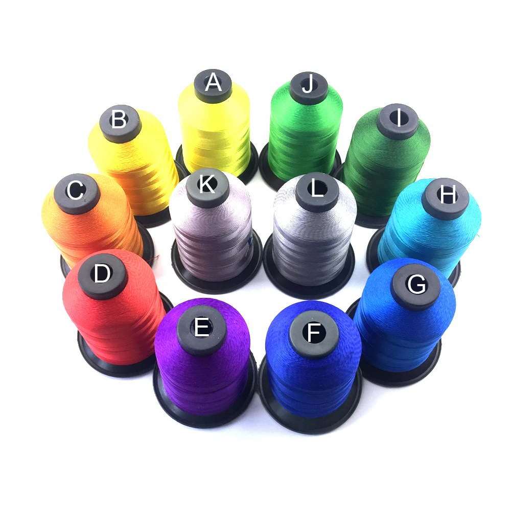 

Нитки, специальная линия, не выцветающая, не обесцвечивающаяся, направляющая, Ремонтный элемент стержня «сделай сам», нейлон 210D