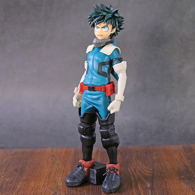 Фигурки героев м/ф Моя геройская Академия Midoriya Izuku ПВХ Коллекционная модель