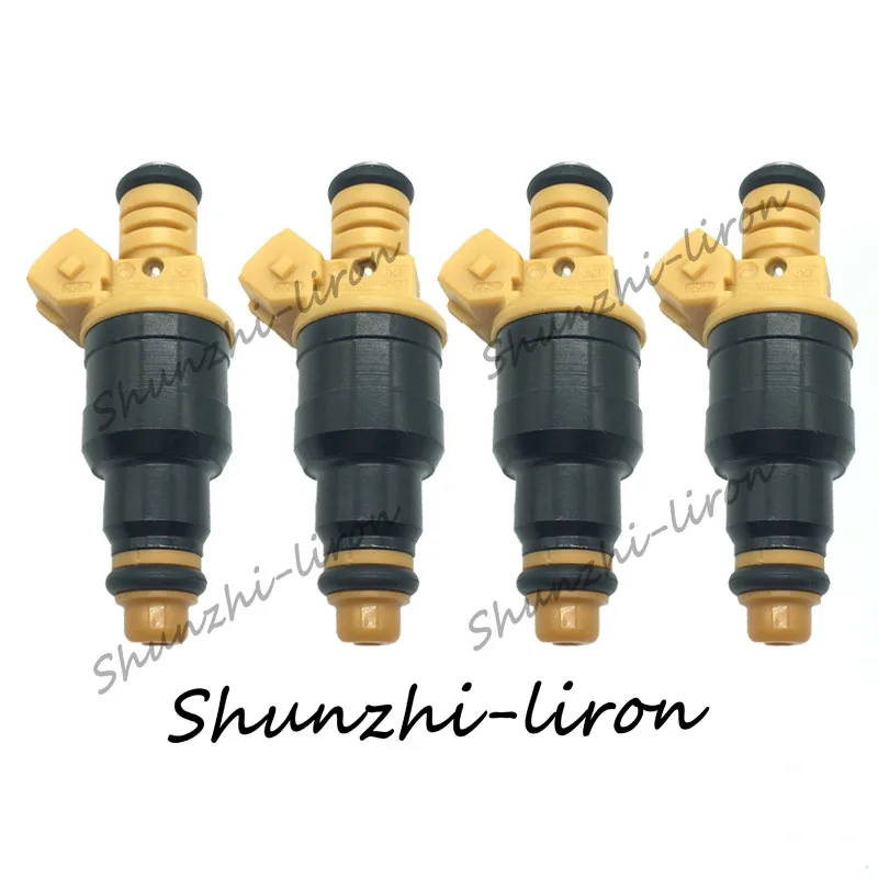 Топливная форсунка 0280150702 для Alfa Romeo 155 156 164 2 5 3 0 V6 24V 280 150 702 4 шт. Топливный | Топливный инжектор -4000028994956