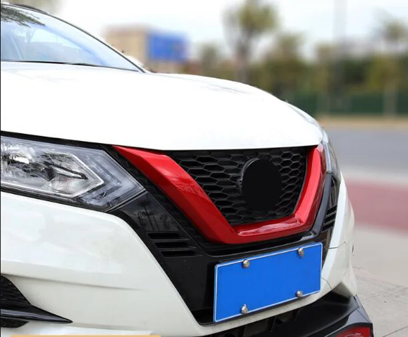 Автомобильный Стайлинг подходит для Nissan Qashqai J11 19-20 текстура из углеродного