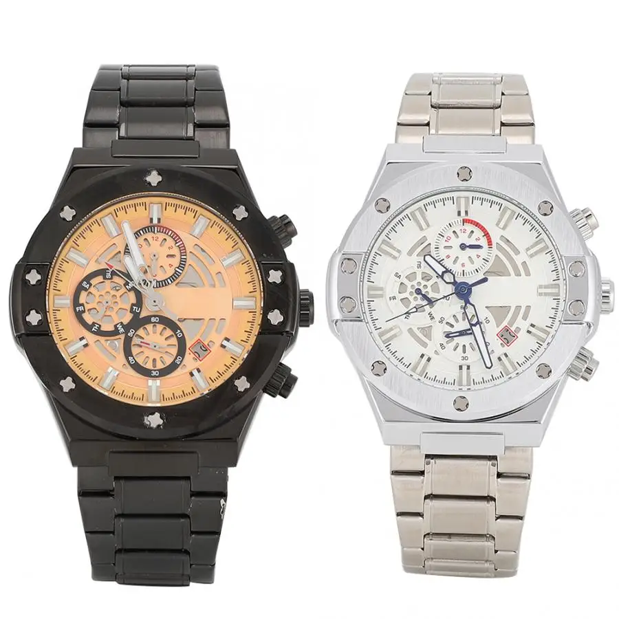 FORSINING два типа Модные мужские автоматические наручные часы механические бизнес