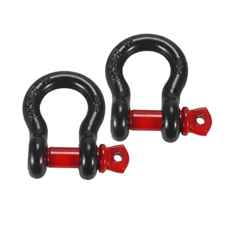 Тяжелый автомобильный буксировочный ремень 5 м 8 тонн трос для аварийной