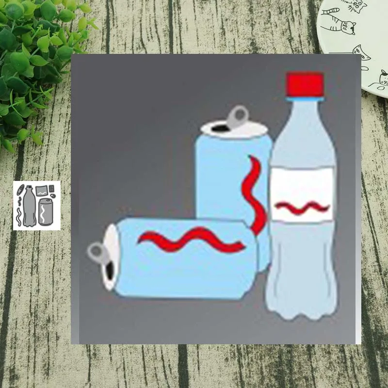 Пружина 2020 металлические пресс формы для украшения скрапбукинга бумаги