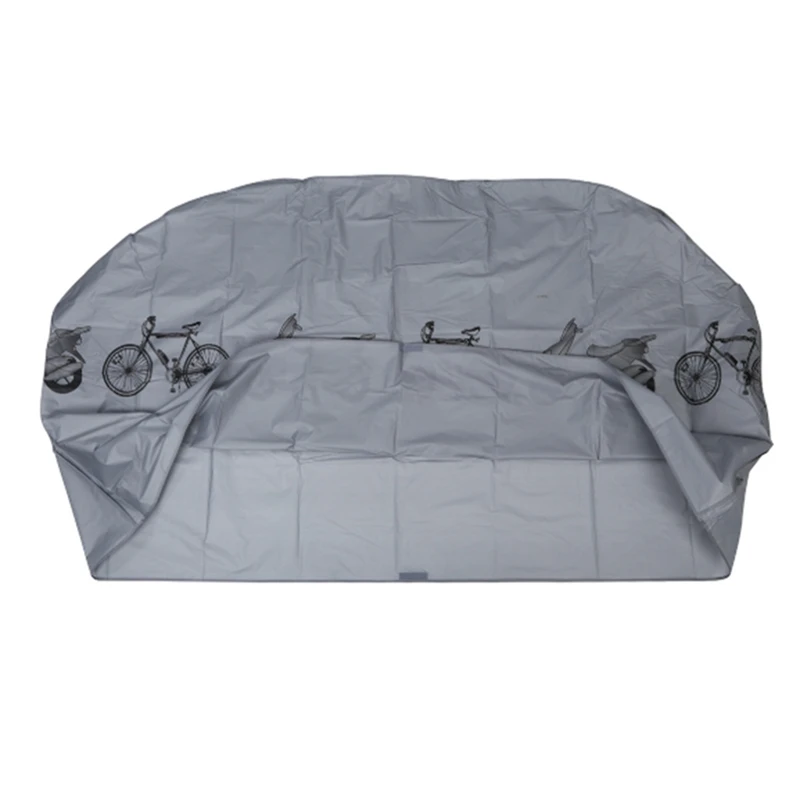 

Bicycle Waterproof Cover Outdoor Portable Scooter Bike Motorcycle Rain Dust Cover Bike Protective Gear