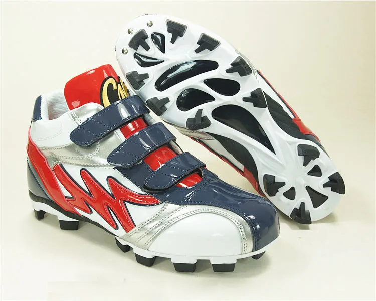 Профессиональные бейсбольные кроссовки для взрослых и детей обувь бейсбола