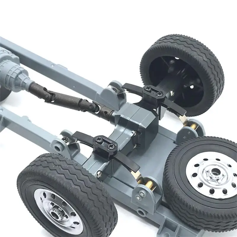 

1pc Metal Upgrade Drive Shaft WPL 1/10 D12 DIY Modified Remote Control Car Accessories