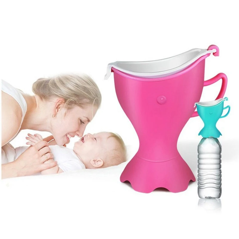 Автомобильный портативный мешок мочи для маленьких мальчиков и девочек милый