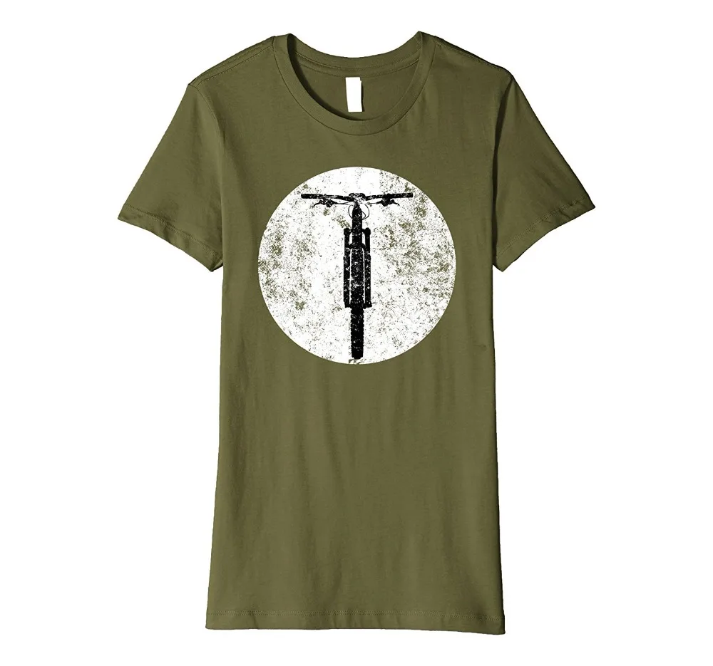 

2019 New Mens T Shirts Mountain Biker T Shirt - Vintage MTB Shirt Tee shirt