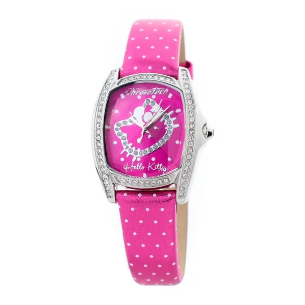 Женские часы с хронометром Hello Kitty CT7094SS 42 (30 мм)|Женские наручные часы| |