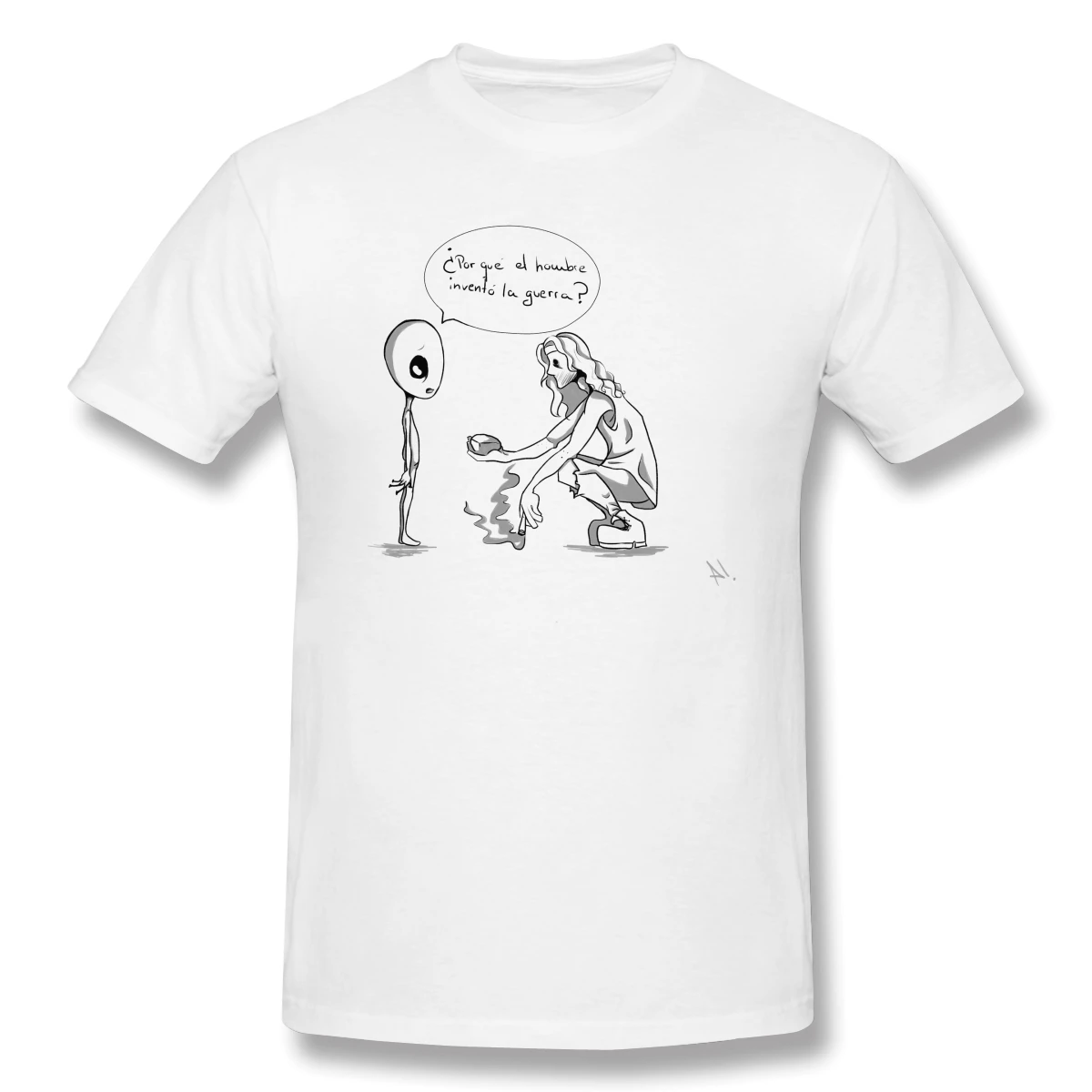

Extremoduro Tribute Recuerdo De La Tierra Humor Men's Basic Short Sleeve T-Shirt R251 Tops Tees European Size