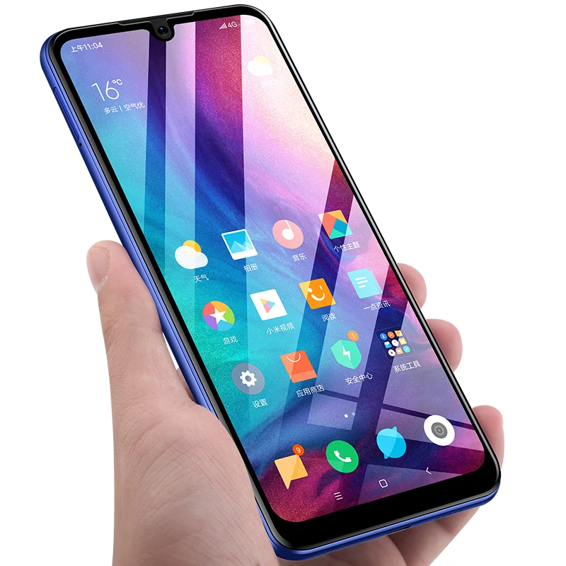 2 шт. Защитная пленка для экрана Защитное стекло Sony Xperia 8 XA2 XA1 Plus X L3 5 1 XZ4 полное