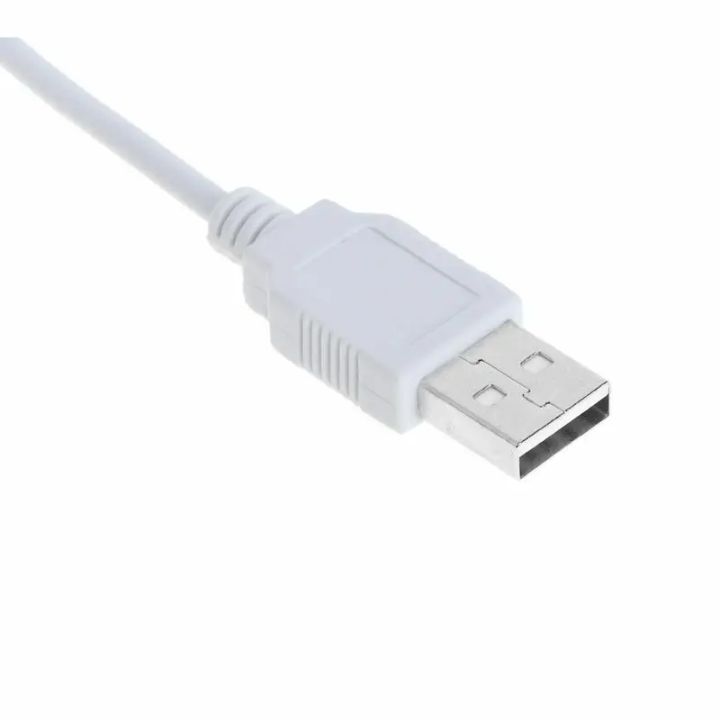 1 шт. 28 см USB кабель с переключателем вкл/выкл Удлинительный переключатель для USB лампы USB вентилятор линия питания прочный горячая Распродажа адаптер