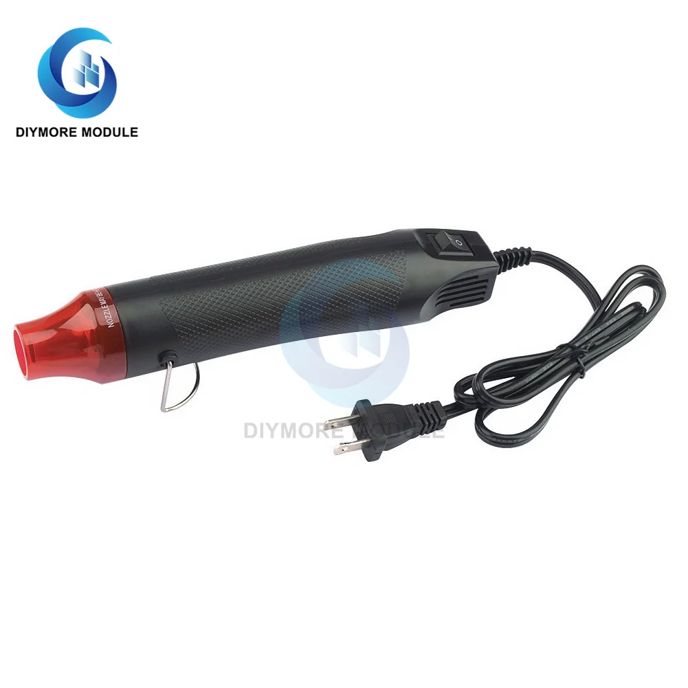 

DIY Hot Air Gun Power Phone Repair Tool Hair Dryer Soldering Supporting Seat Shrink Plastic Air Heat Gun