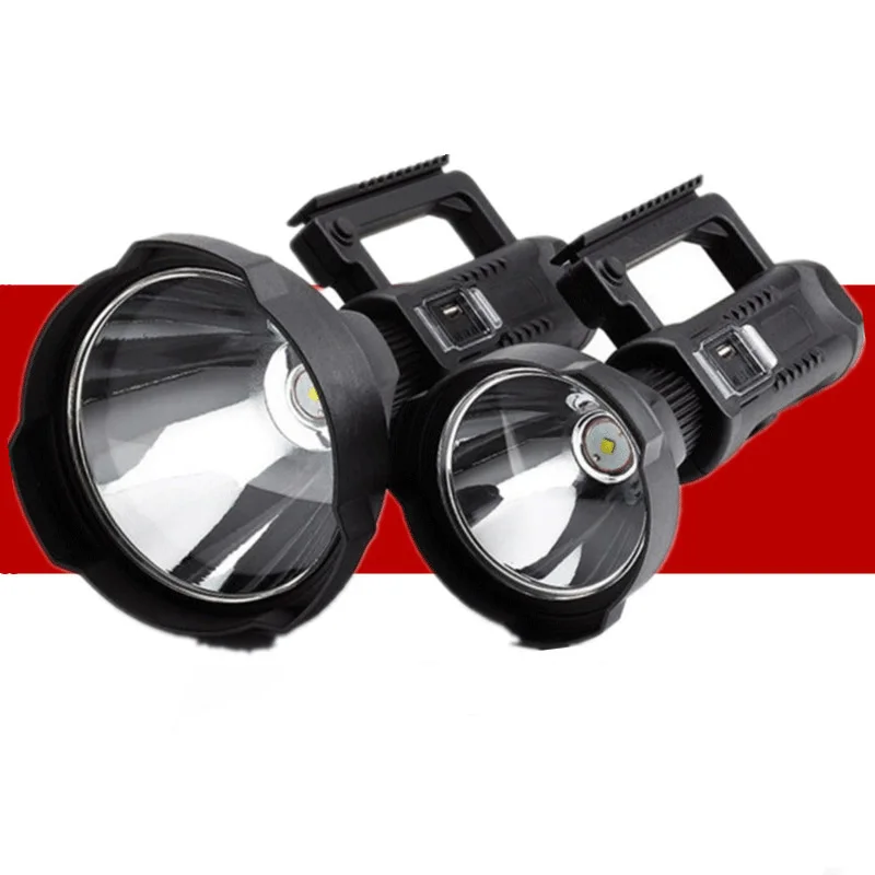 

Super bright XHP90.2 Flashlight 8000mAh LED Work light Portable Searchlight Camping lamp Emergency repair lights