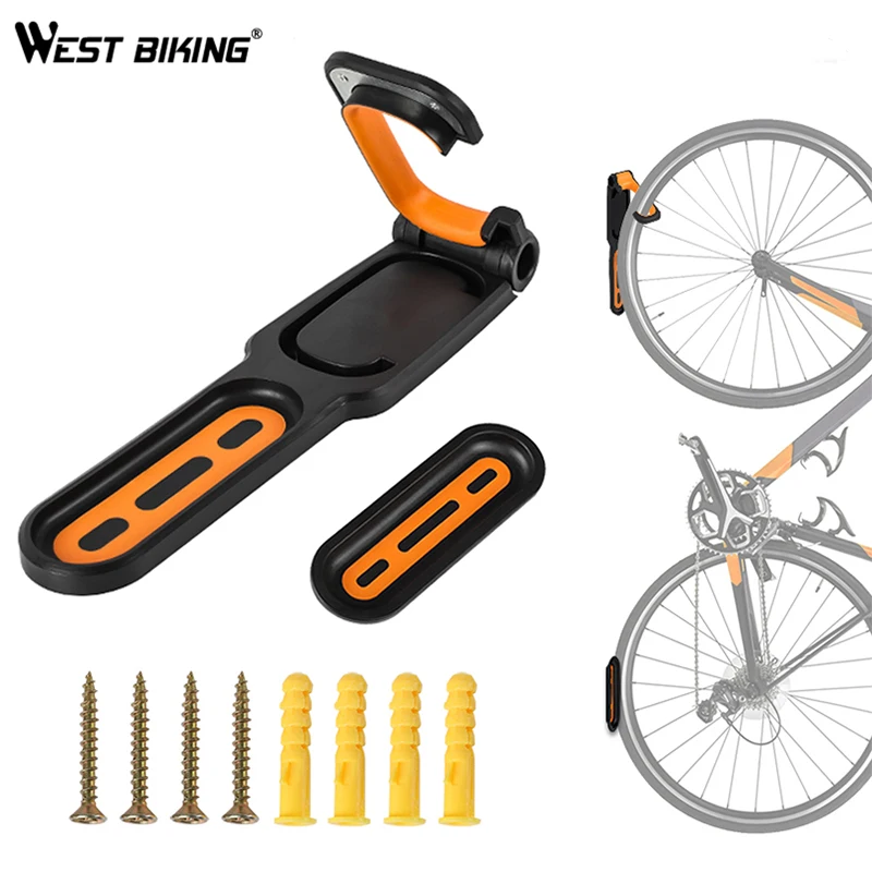 Велосипедная стойка mtb Горный шоссейный велосипед настенный крючок держатель