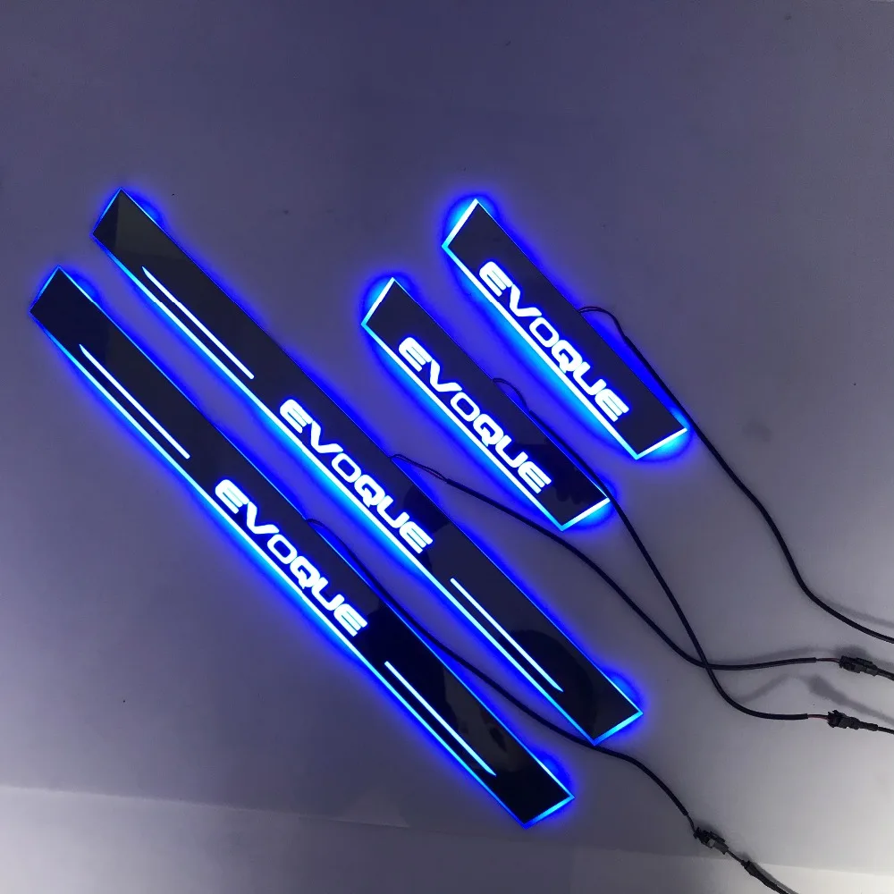 Быстрая доставка светодиодная лента на порог двери светильник для дорожек