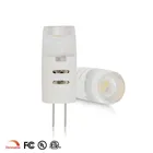 2020 Горячее предложение Высокое Мощность G4 светодиодный 12V AC DC 2W светодиоидная лампа с регулируемой яркостью светодиодный светильник G4 2 светодиодный s 2835 лампа накаливания SMD ультра яркие красныезеленыебесплатная доставка