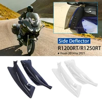 for bmw r1250rt r 1250 rt r1250 r 1200 rt r1200rt 2014 2020 2021 new motorcycle upper wind deflector side windshield windscreen