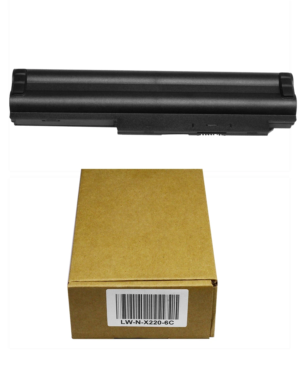 ApexWay 4400 мАч аккумулятор для ноутбука lenovo 42T4863 42Y4864 42T4867 0A36281 0A36282 0A36283 для ThinkPad X220 X220s X220i серия