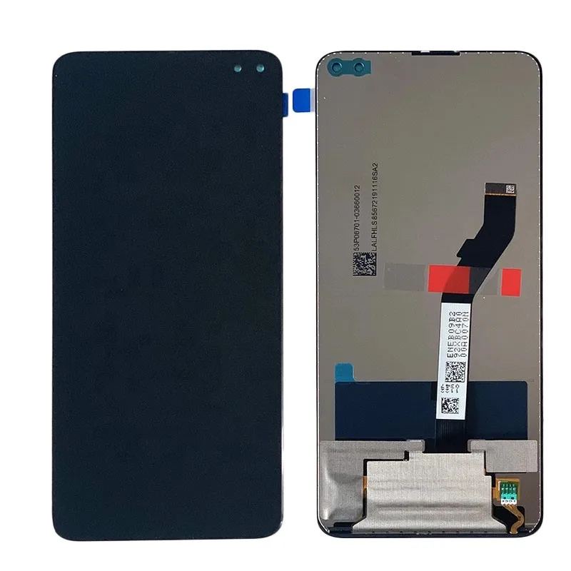 

For Xiaomi Redmi K30 Mi Poco X2 Mi Pocophone X2 LCD Display + Touch Screen Digitizer Assembly Replacement 6.67"
