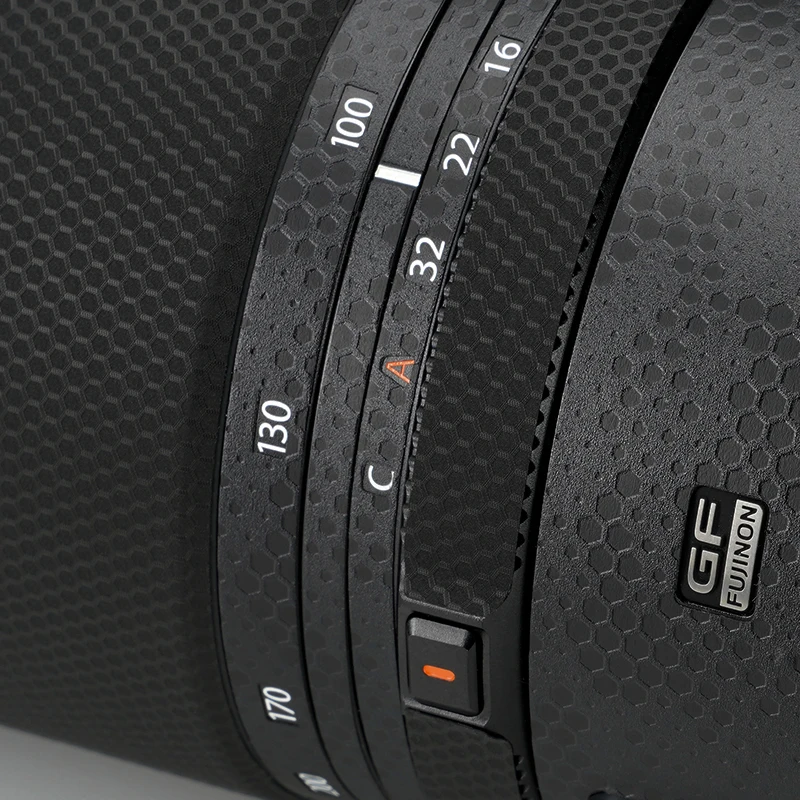 Виниловая пленка GF100-200 для FUJIFILM Fujinon наклейка на рассеиватель R LM OIS WR | Электроника