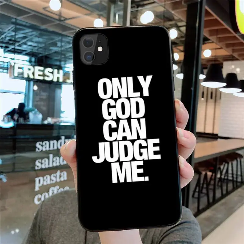 Мягкий чехол CUTEWANAN для iPhone 11 pro XS MAX 8 7 6 6S Plus X 5S SE 2020 XR с изображением музыканта в