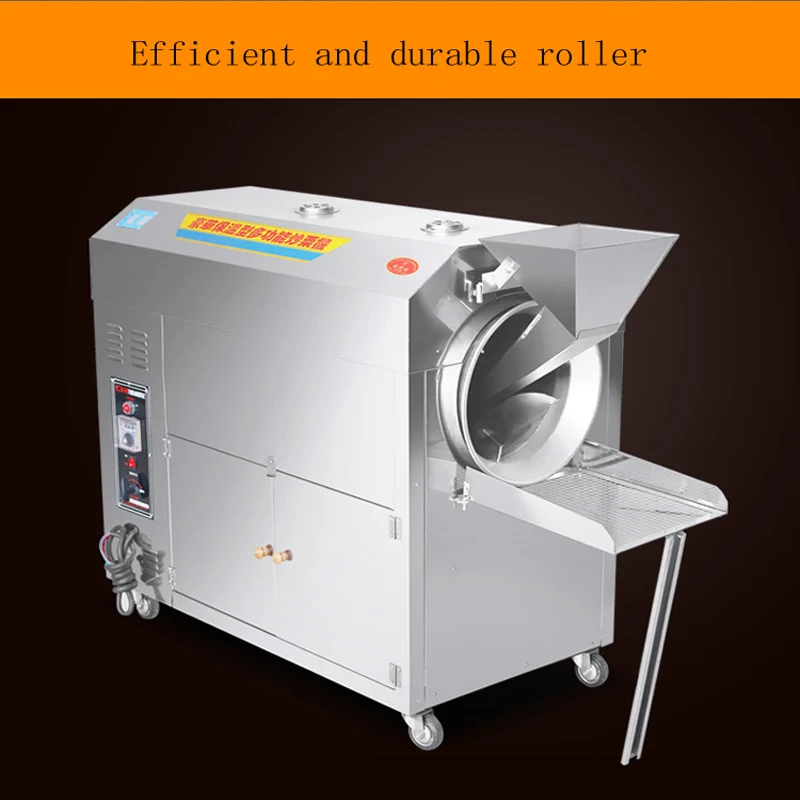 2019 Новая электрическая автоматическая машина для обработки орехов кешью аппарат