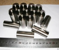 1pcs 99 95 pure tungsten w metal rod diameter 10mm length 50mm
