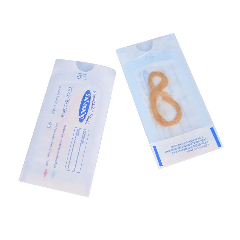 

No Neddle Anti Aging Thread Lifting Face Line Carved Gold Essence Protein Skin Absored Lines Wrinkle Remove Care