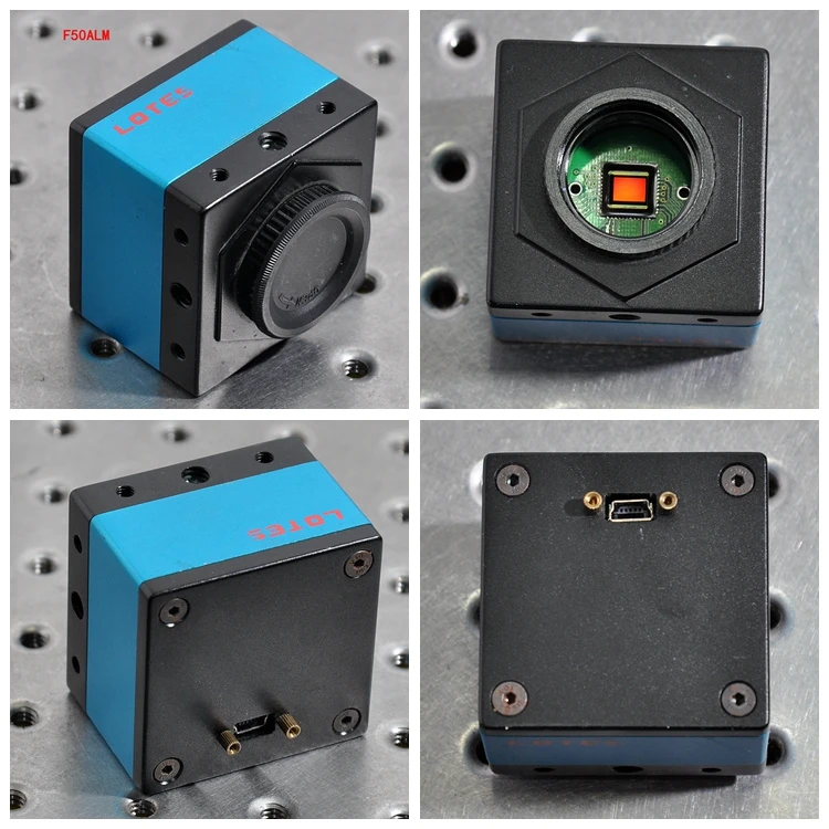 

LOTES F50ALM F50BEM F50BLM FA0ALC 0BLC industrial camera CCD 5 million pixels