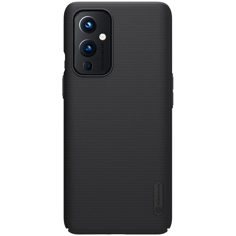 

Чехол для OnePlus 9 NILLKIN Super Frosted Shield Hard Back Cover for OnePlus 9 Pro 9R Phone Case s