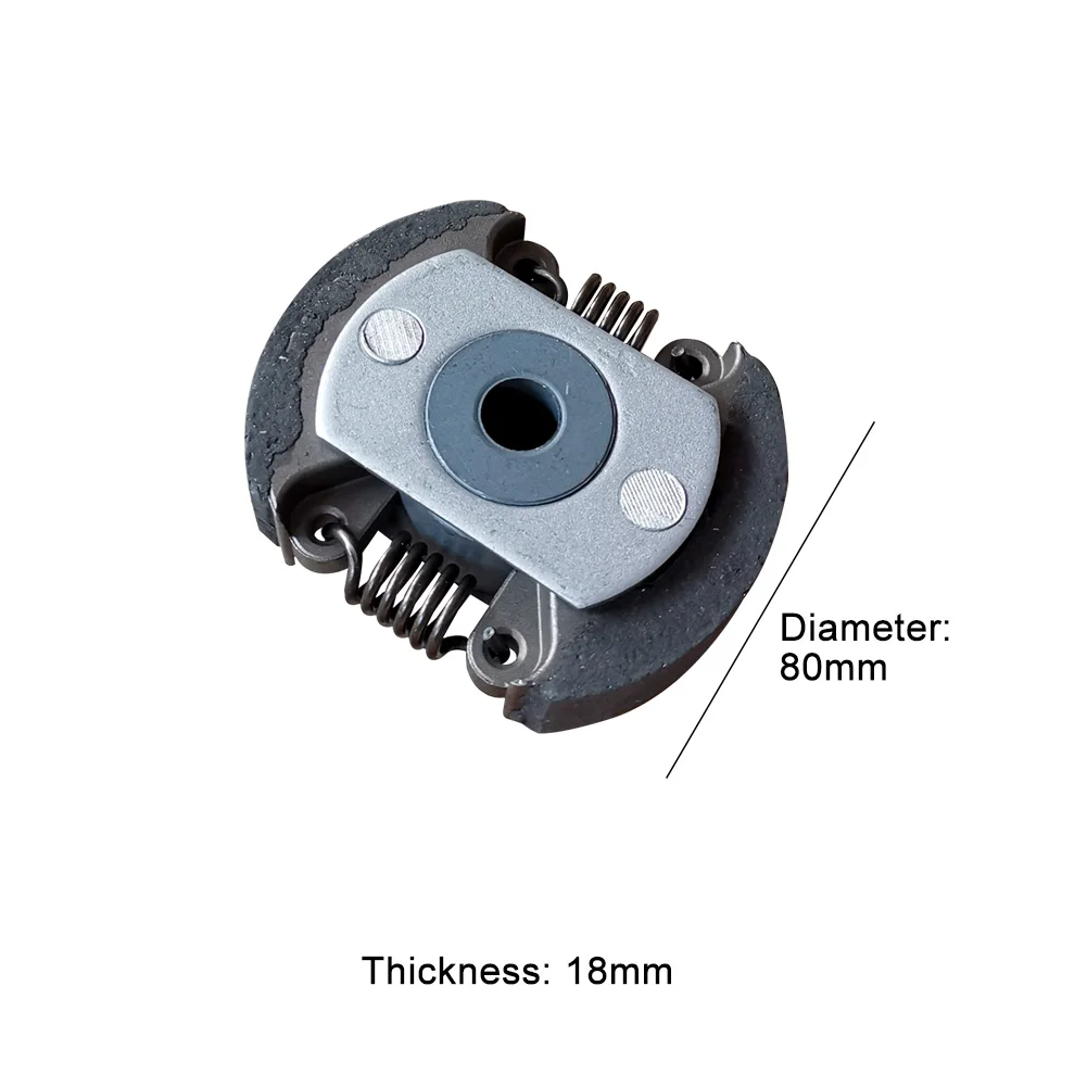 Колодки прямой крой металлический бетонный завод 78 мм ремонтная промышленность