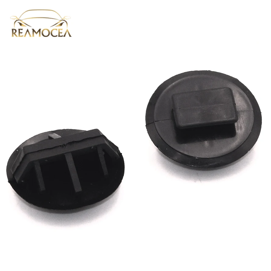 Reamocea 10Pcs Black Nylon Side Skirt Moulding Clips OEM BP4L-51-SJ3 Fit for Mazda 3 5 6 CX-7 CX-9 RX-8 Auto Car Accessories | Автомобили