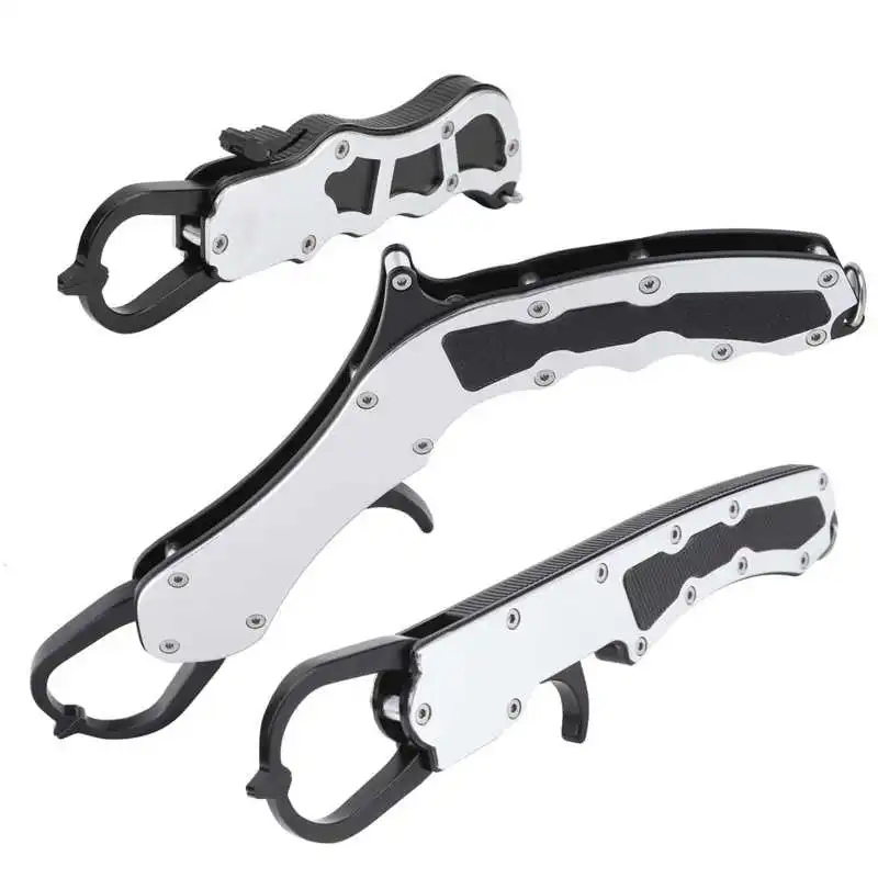 Мощные рыболовные плоскогубцы из алюминиевого сплава мини Рыболовные губы