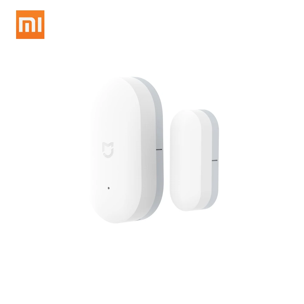 Датчик открытия окон и дверей Xiaomi Mijia беспроводной прибор для умного дома мини
