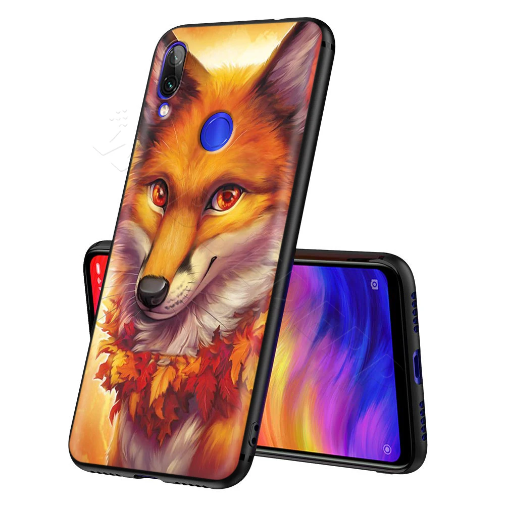 Чехол для Xiaomi Redmi Note 8 MI 3 6 9 A1 A2 A3 8A 6X 9T CC9 Lite SE Pro Max F1 10|Бамперы| |