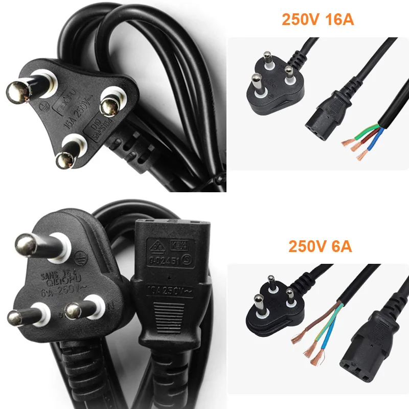 Кабель питания для компьютера ноутбука адаптер переменного тока электроники