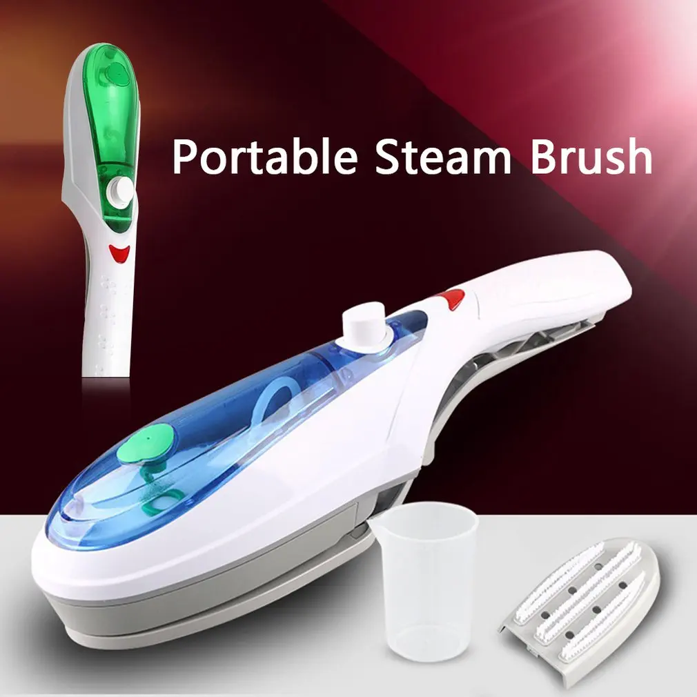 

Handheld Garment Steamer Portable Steam Iron For Clothes Ironing Steamer Home Clothes Steamer Machine