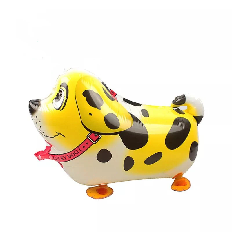 

Aluminum balloon helium balloon walking balloon walking pet animal balloon cartoon balloon quantity multi price excellent 136
