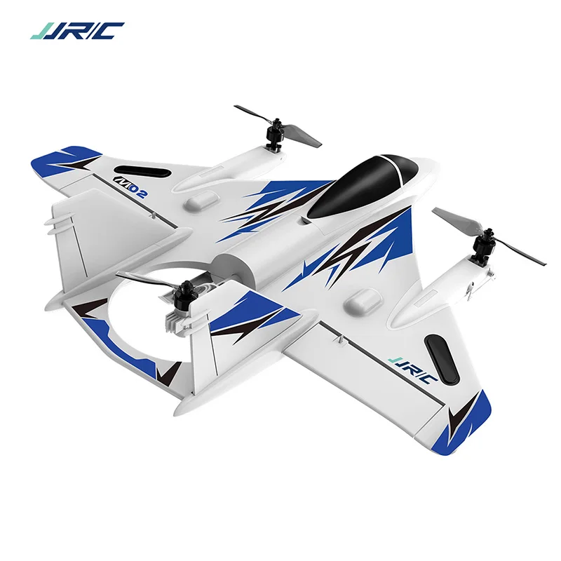 JJRC M02 RC планер из пеноматериала EPO бесщеточный 6 осевой гироскоп аэробный Самолет
