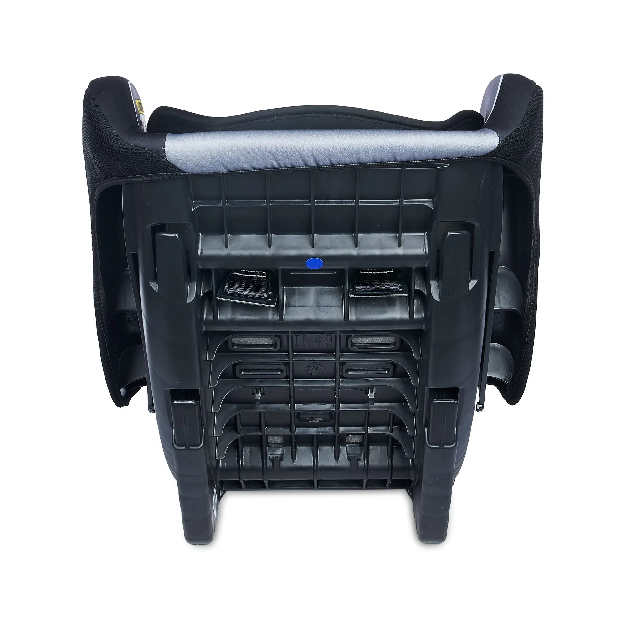 Автокресло Nania TRIO SP COMFORT RACING GREY для детей группы 0/1/2|Детское безопасное автокресло|