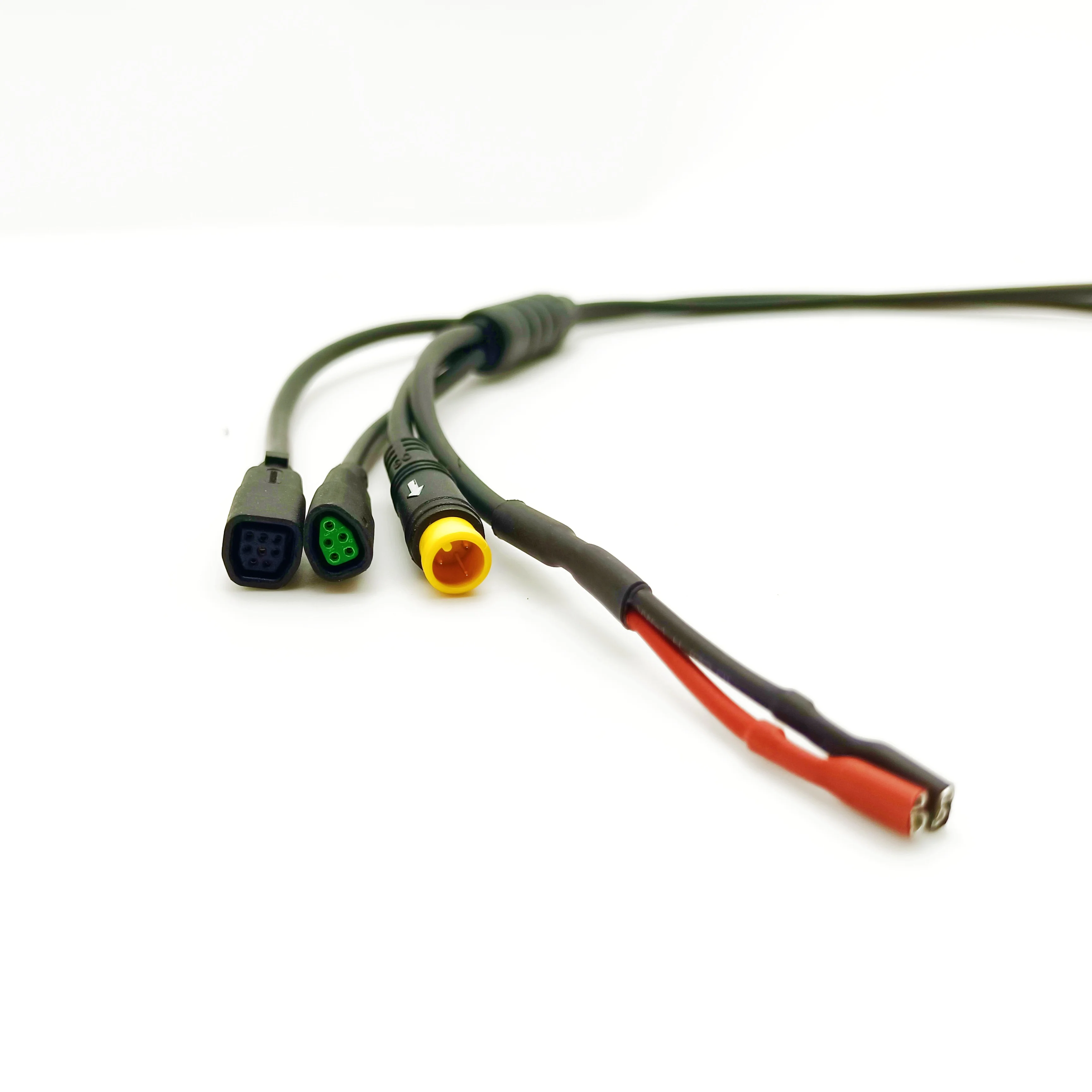 Электровелосипед Bafang 8fun 1T3 M500/M600 кабель с дроссельной заслонкой светильник кой |