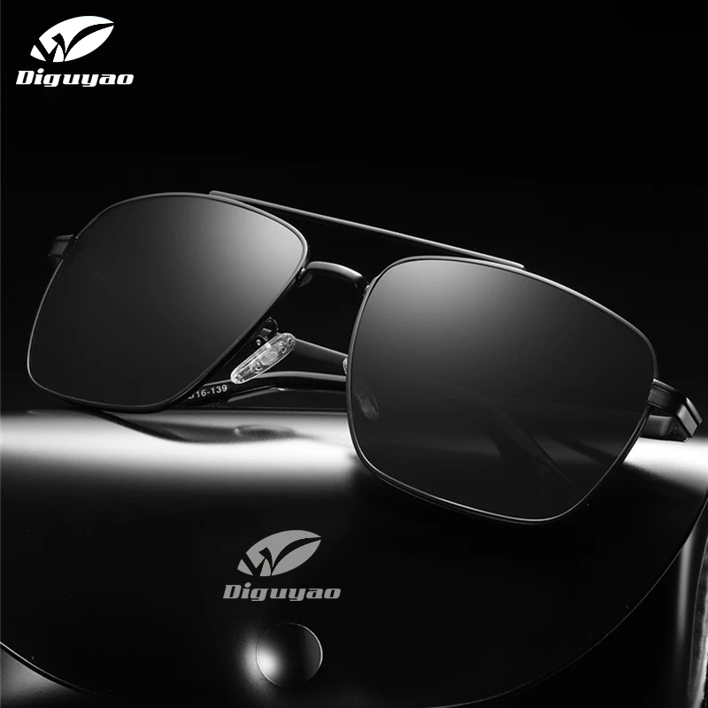 Дизайнерские солнцезащитные очки для мужчин 2020 высококачественные