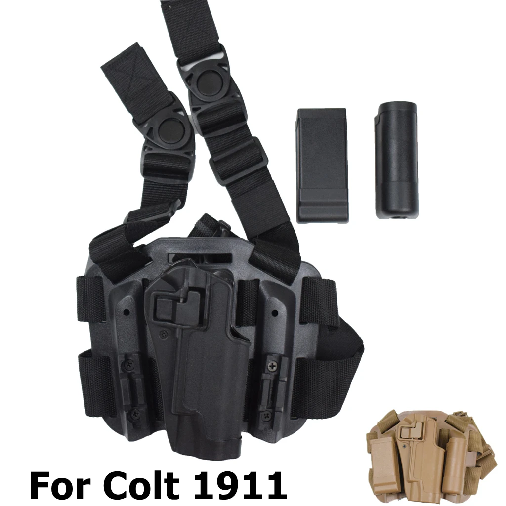 

Чехол для Colt 1911, чехол для стрельбы, пистолета Coldre, военный чехол для страйкбола, тактического пистолета Colt 1911