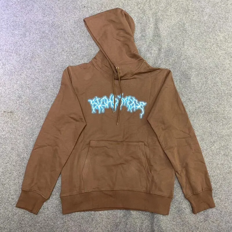 

TRAVIS SCOTT ASTROWORLD TOUR SICKO MODE HOODIE Women Men Sweatshirts Mens 19FW Hip-hop ASTROWORLD Pullover