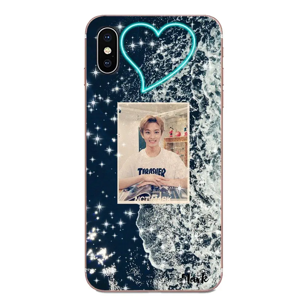 Мягкие аксессуары чехол NCT 127 U Kpop мечта для Galaxy J1 J2 J3 J330 J4 J5 J6 J7 J730 J8 2015 2016 2017 2018 mini