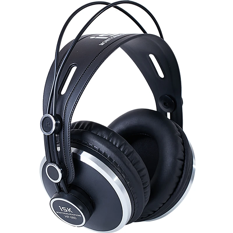 Гарнитура DJ-гарнитура ISK HP-980 HP 980