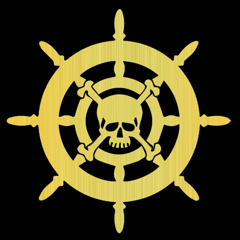 

S51281# Various Sizes/Colors Car Stickers Vinyl Decal Skull Motorcycle Decorative Accessories Creative